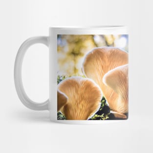 Chanterelle Mushrooms Mug